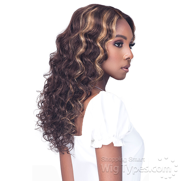 Laude Co Unprocessed Human Hair X Hd Lace Frontal Wig