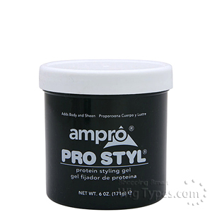 AMPRO Pro Styl Protein Styling Gel 6oz