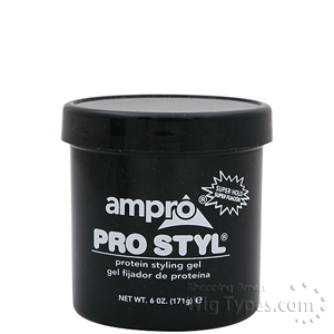 AMPRO Pro Styl Protein Styling Gel Super Hold 10oz