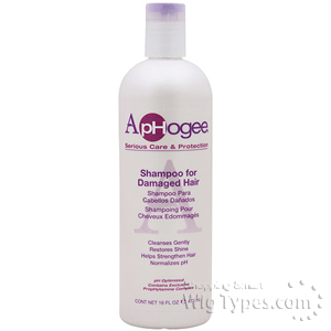 ApHogee Shampoo for Damaged Hair 16oz