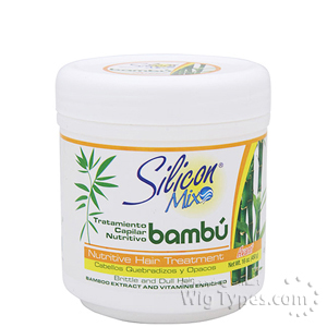 Avanti Silicon Mix Bambu Nutritive Hair Treatment 16oz