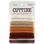 Cuttiee #4 R Elastic Band 8pcs