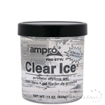 AMPRO Pro Styl Clear Ice Gel 15oz