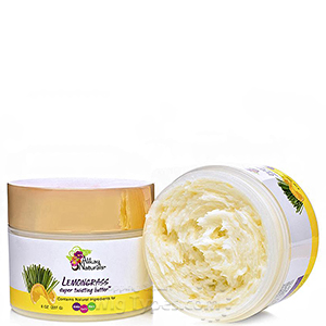 Alikay Naturals Lemongrass Super Twisting Butter 8oz
