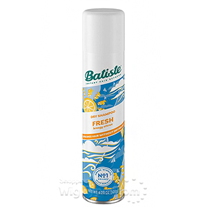 Batiste Fresh Dry Shampoo 4.23oz