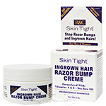 B&C Skin Tight Regular In Growth Hair & Razor Bump Creme 0.5oz