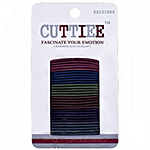 Cuttiee #1035 1.5mm Small Elastic Band Darkside 30pcs