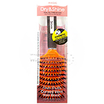 Magic Collection #2482 Boar Bristle Dry & Shine Curved Vent Hair Brush