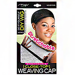 Magic Collection #DIY009 DIY Wig Stretchable Closed Top Weaving Cap