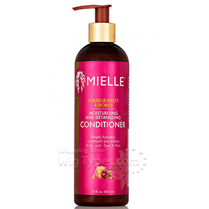 Mielle Pomegranate & Honey Moisturizing &
Detangling Conditioner 12oz
