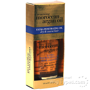 Organix Renewing Moroccan Argan Oil Extra Penetrating Oil 3.3oz