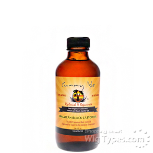 Sunny Isle Jamaican Black Castor Oil 4oz