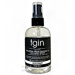 Tgin 100% Extra Virgin Coconut Oil Hair & Body Serum 4oz