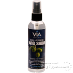 Via Natural Oil Free Wig Shine 4oz