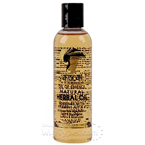 African Essence Natural Herbal Oil 4oz