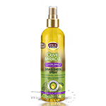 African Pride Olive Miracle Braid Sheen Spray Extra Shine 12oz