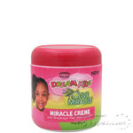 African Pride Dream Kids Olive Miracle Miracle Creme 6oz