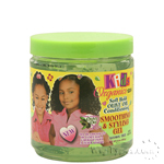 Kids Organics Soft Hold Olive OIl Conditioning Smoothing & Styling Gel 15oz