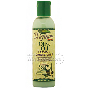 Africa's Best Olive Oil Leave In Conditioner 6oz