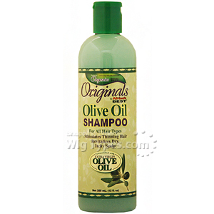 Africa's Best Olive Oil Shampoo 12oz