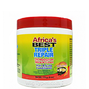 Africa's BEST Triple Repair Miracle Cream 6oz