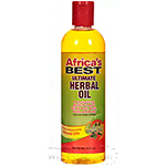 Africa's Best Ultimate Herbal Oil 12oz