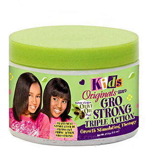Kids Organics Gro Strong Triple Action Growth Stimulating Therapy 7.5oz