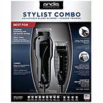 Andis Stylist Combo Envy Clipper & T-Outliner #66280