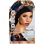 Annie Ms. Remi #3649 Deco Braid Bonnet Super Jumbo - Assorted Colors