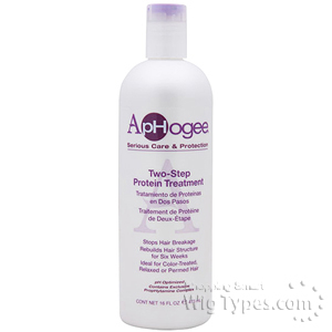 ApHogee Two-Step Protein Treatment 16oz