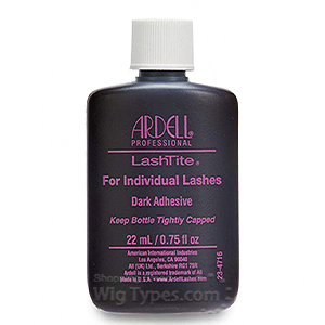 Ardell Lashtite For Individual Lashes Dark  Adhesive 0.75oz