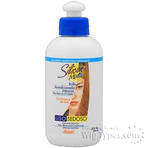 Avanti Silicon Mix Intensive Leave-in Hair Shine and Conditioner 8oz