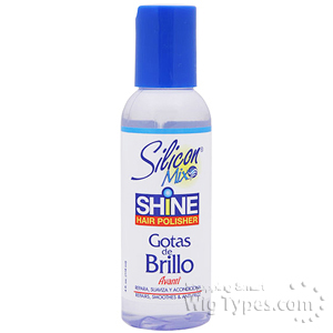 Avanti Silicon Mix Shine Hair Polisher 4oz