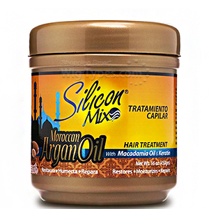 Avanti Silicon Mix Moroccan Argan Oil Hair Treatment 16oz