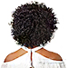 Sensationnel 100% Peruvian Virgin Remi Hair Bare & Natural - WET & WAVY DEEP 10S 3PCS