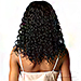 Sensationnel 100% Virgin Human Hair 12A 13x4 Frontal HD Lace Wig - NATURAL DEEP 18