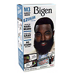 Bigen EZ Color for Men - M3 Darkest Brown