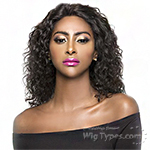 The Wig Black Pink 100% Brazilian Virgin Remy Human Hair 13x4 Lace Wig - HBL AMERICANO