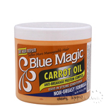 Blue Magic Carrot Oil Leave-In Styling Conditioner 13.75oz