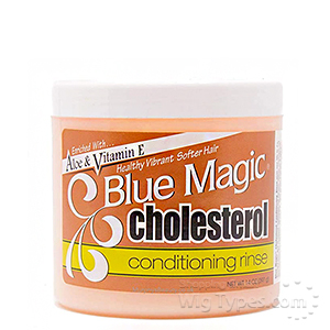Blue Magic Cholesterol Conditioning Rinse 14oz