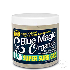 Blue Magic Originals Super Sure Gro Hair & Scalp Conditioner 12oz