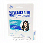 BMB Super Lace Glue White for Lace Wigs 1oz
