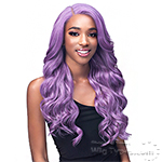 Bobbi Boss Synthetic Hair 13x4 Deep HD Lace Wig - MLF264 PAISLEY
