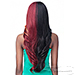 Bobbi Boss Synthetic Hair 13x4 Deep HD Lace Wig - MLF687 MARLENE