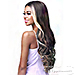 Bobbi Boss Human Hair Blend HD Lace Wig - MOGLWBC24 BIG CURL 24