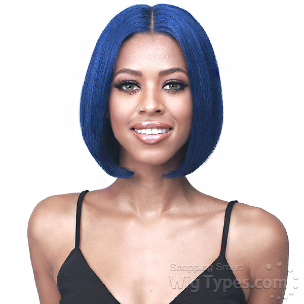 bobbi boss teal wig