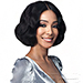 Bobbi Boss 100% Virgin Remy Human Hair 360  Lace Wig - MHLF429 EVIE