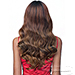Bobbi Boss Synthetic Hair Lace Front Wig - MLF461 AMANDA