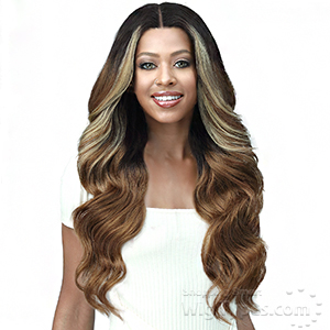 Bobbi Boss Synthetic Hair Lace Front Wig - MLF433 BRIANNE