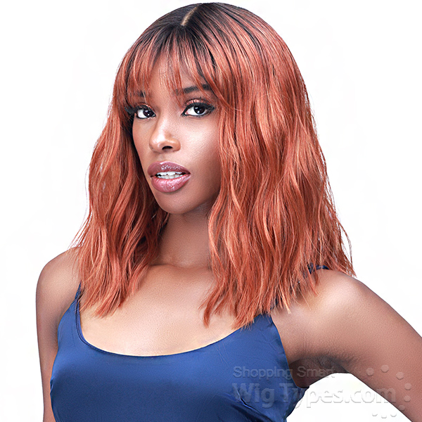 bobbi boss bang wig